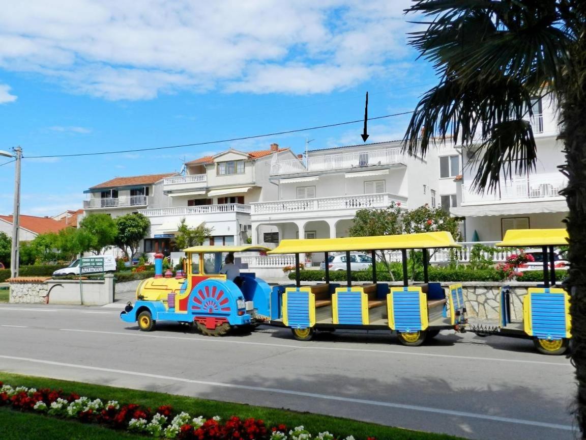 Apartment And Rooms Dalmatiko Vodice Ngoại thất bức ảnh