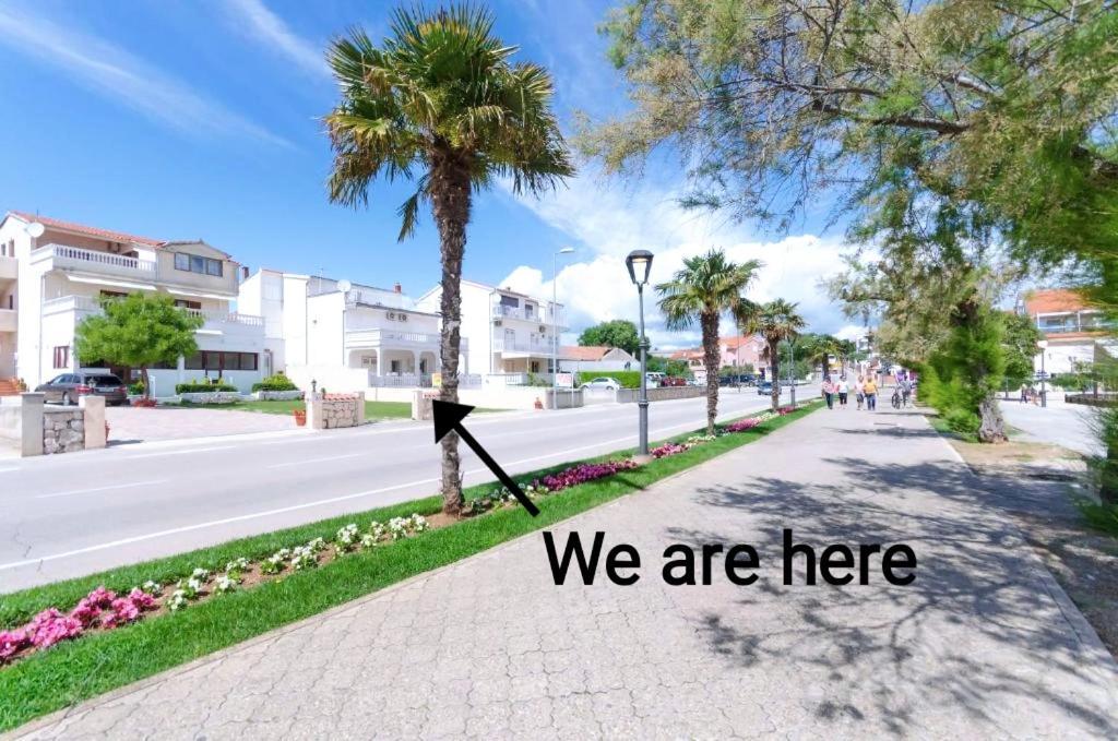Apartment And Rooms Dalmatiko Vodice Ngoại thất bức ảnh