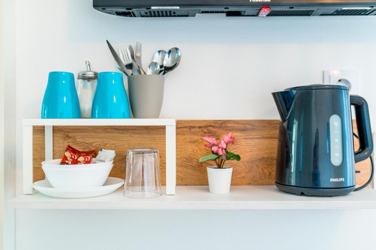 Apartment And Rooms Dalmatiko Vodice Ngoại thất bức ảnh